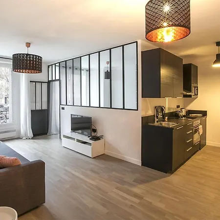 Le Petit Kandinsky Apartment